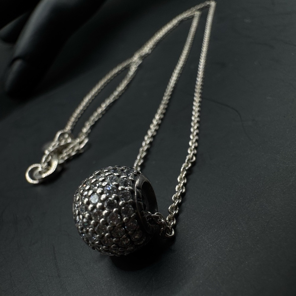 Pandora Silver 925 Pendant Necklace